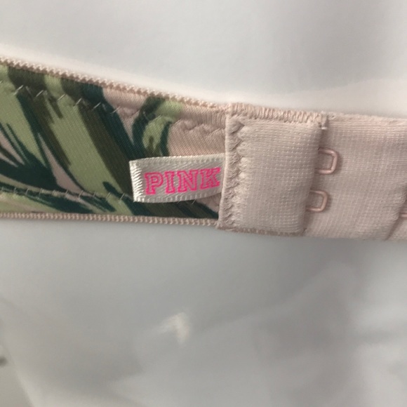 PINK Victoria’s Secret Size 32C Push-Up Bra - Picture 8 of 9